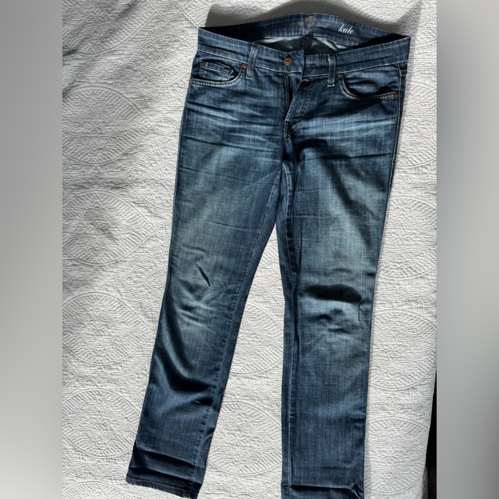 7 for all mankind jeans